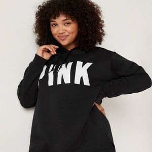 VS Pink Campus Fleece Hoodie